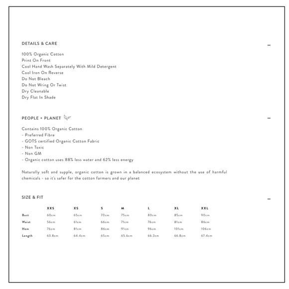 SPELL & The Gypsy Purple Moon Organic Singlet Tank Top XS - Picture 7 of 7